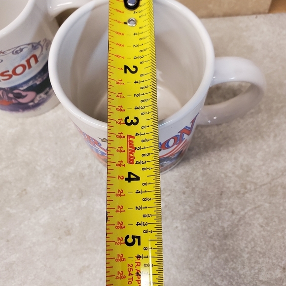 ☕🎸 Set of 2 Branson, MO Coffee Cups - Picture 10 of 10
